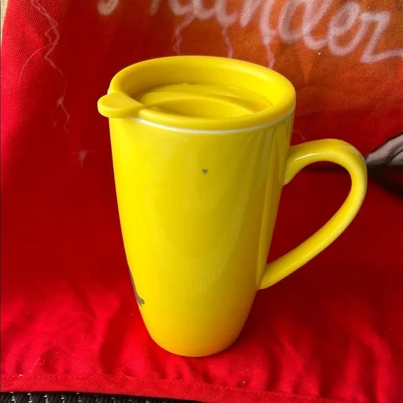 # 0655** 16 0z 473 ml+White Horse Thunder Design - Picture 3 of 5